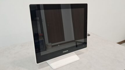 Pos Bank Apexa G touchscreen POS system with 15-inch True-Flat display for cafes and retail shops